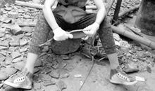 汶川，这里曾经天高云淡_400字