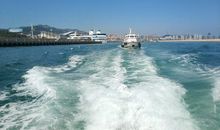 钓鱼岛诗歌：不容撞弯我们的海基线