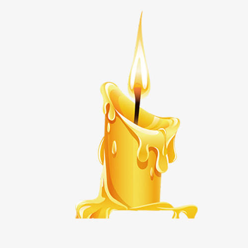 candle_500字