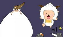 喜羊羊与灰太狼人物解说之美羊羊_400字