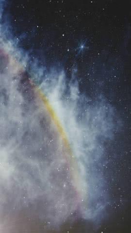 星空_1200字