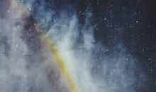 凝望星空_1200字