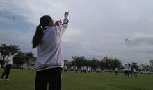 放飞梦想，展望未来_1200字