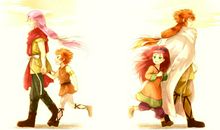 长大的路上，她牵着我的手_650字