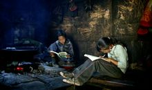 穷苦女孩奋斗记_1000字