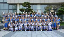 乘着音乐的翅膀飞翔_650字