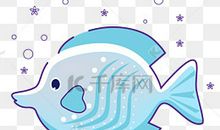 可爱的小鱼_400字