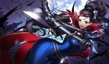 《暗夜使》55章_1000字