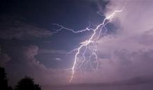 美丽的闪电_650字