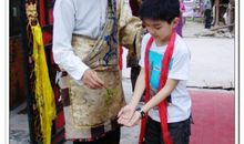 【读书札记】前往宝兴救援_2000字