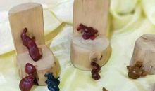 【每日小记】我和女儿学烘焙_200字