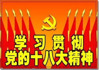 欢迎来到第18篇文章：第18届全国大会的精神在我的心中_450字