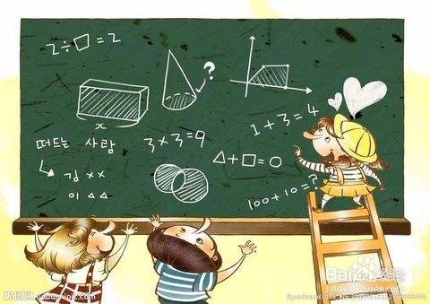 是一个幽默的孩子老师