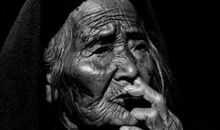 我是清贫的又是富有的