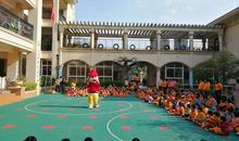 我们携手走进美好心灵_650字