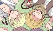 吸血鬼的男宠（十）_1200字