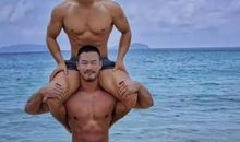 吸血鬼的男宠（三）_1200字