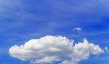 你是天边的那朵云（四）_450字