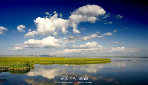 你是天空的云（2）_400字