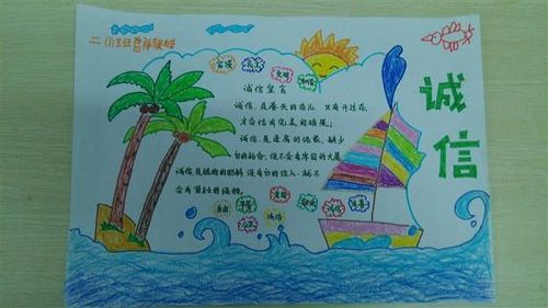关于诚信的构成：诚实来自愚人节的_1500字