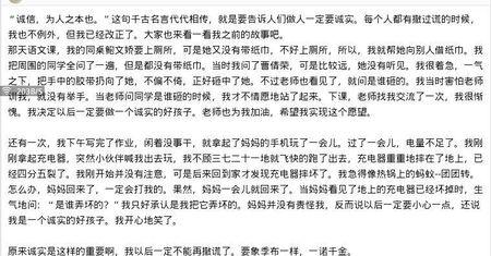 完整性的组成：最诚信_800字