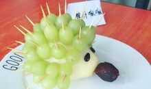 一年级状物作文：我最爱吃的水果_150字