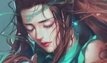 红颜乱君心（第一章）战场----冥冥之中的注定_750字