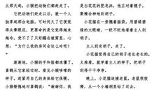 童话作文 善良的小人国_1500字