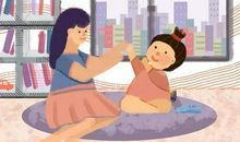 我与孩子共成长_900字