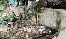 垃圾堆不见了_400字