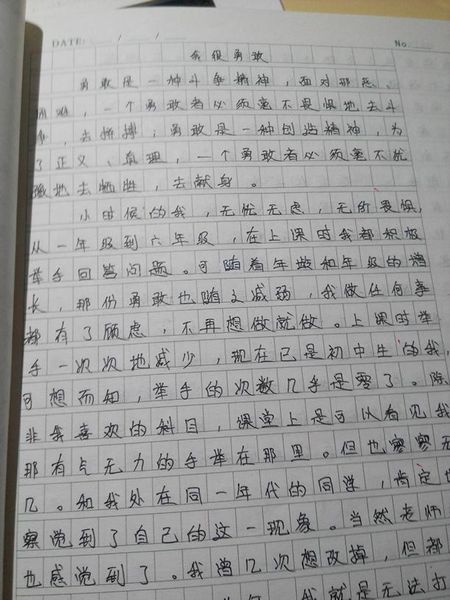 精彩_600字