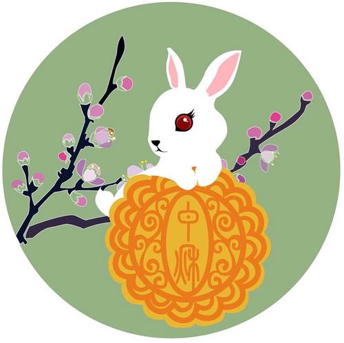 岁月，中秋节，现在中秋节