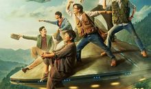 第六个表姐_600字