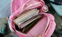 会飞的书包_350字