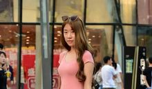 简单的粉色_550字