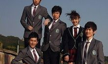 《一起来看流星雨》之小学生活篇8_250字