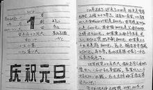 高一日记：快乐的元旦_1000字