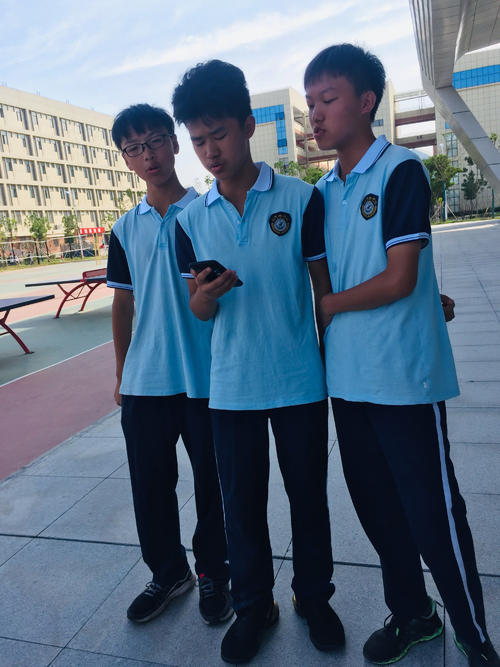 高援助：我的快乐来源_750字
