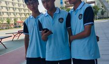 高一日记：我的快乐之源_750字