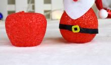 圣诞老人，你好（1)_350字