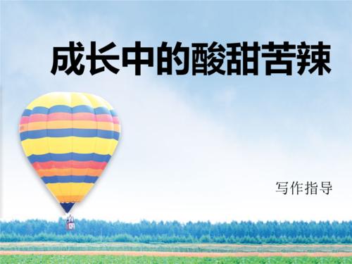 对成长道路的满意度_1000字