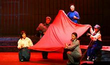 《七月飞雪》 （第二章）人工降雪_800字