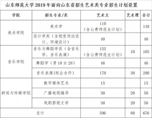 艺术专业学习计划指导