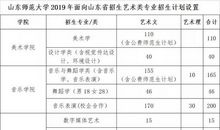 艺术类专业学习计划指导