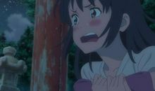 “黑暗小镇”第一章：还能听见你的名字？_1200字