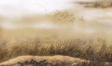 小学生必背古诗词鉴赏——赋得古原草送别