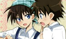 柯南世界之萌女来到怪盗家（二）_2000字