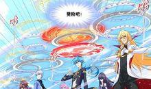 考场风云（第一章）_300字