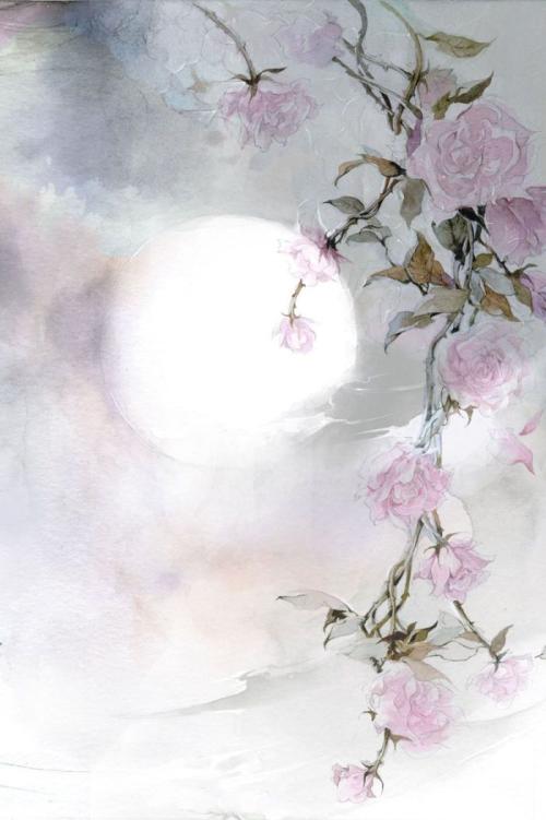 太阳仍然像鸟儿一样，鲜花仍然迷人。