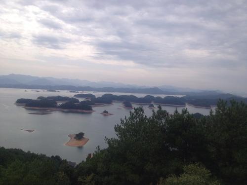 千岛湖之旅_900字